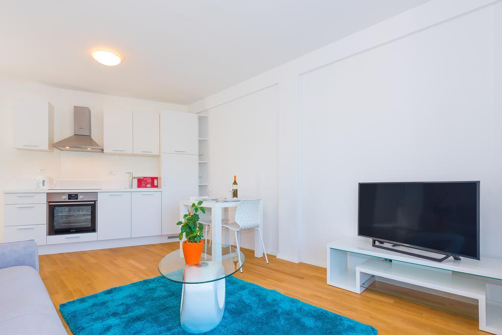 Apartments & Rooms Shark Zaboric Eksteriør bilde