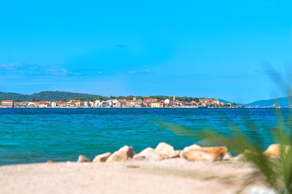 Apartments & Rooms Shark Zaboric Eksteriør bilde