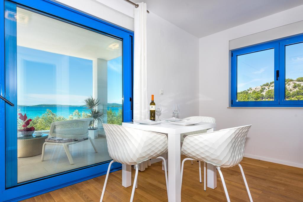 Apartments & Rooms Shark Zaboric Eksteriør bilde