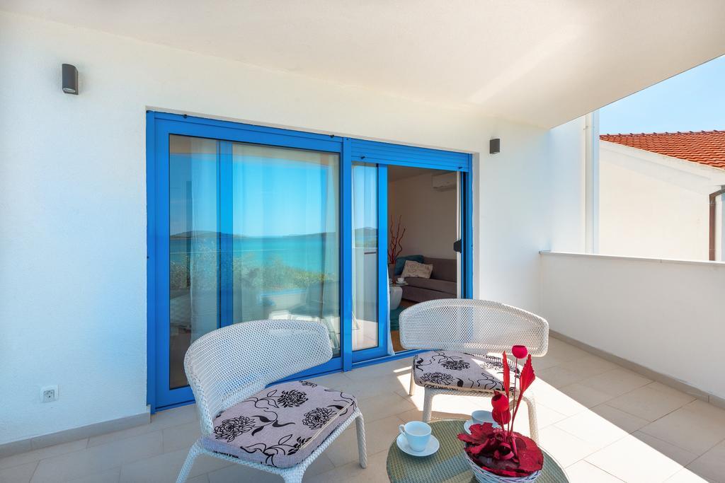 Apartments & Rooms Shark Zaboric Eksteriør bilde
