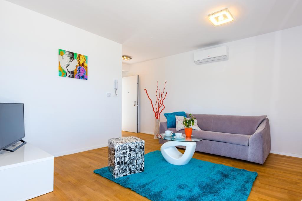 Apartments & Rooms Shark Zaboric Eksteriør bilde
