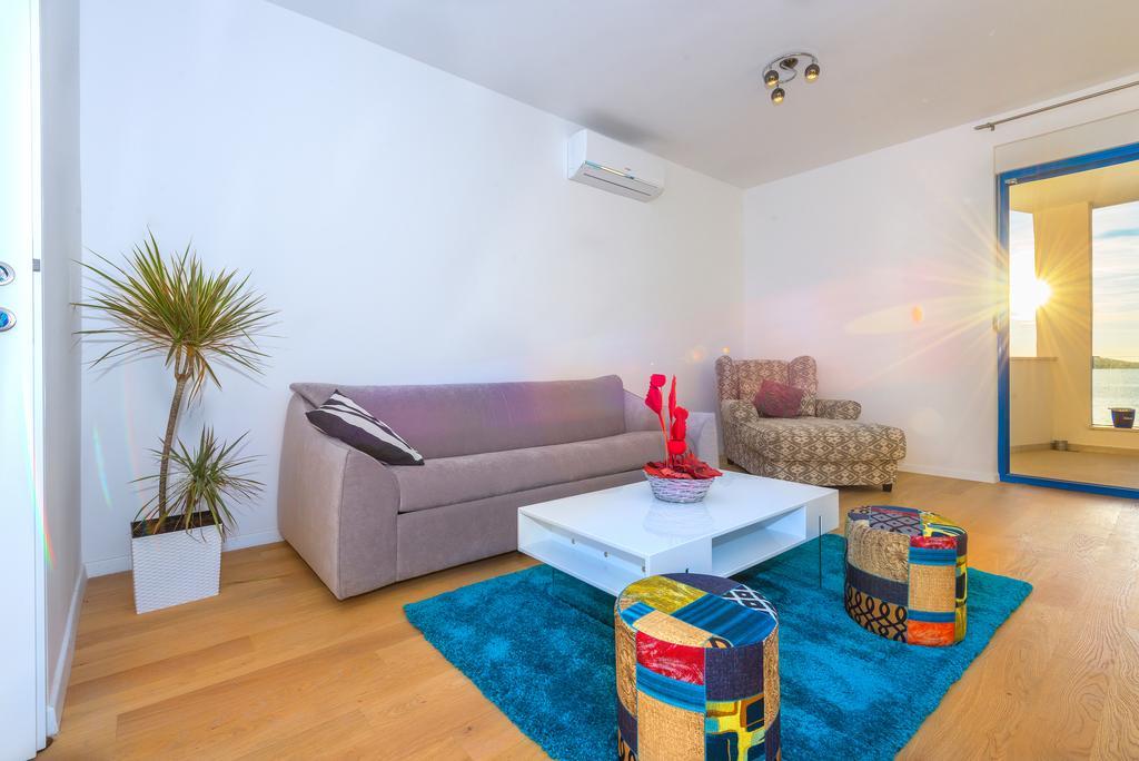 Apartments & Rooms Shark Zaboric Eksteriør bilde