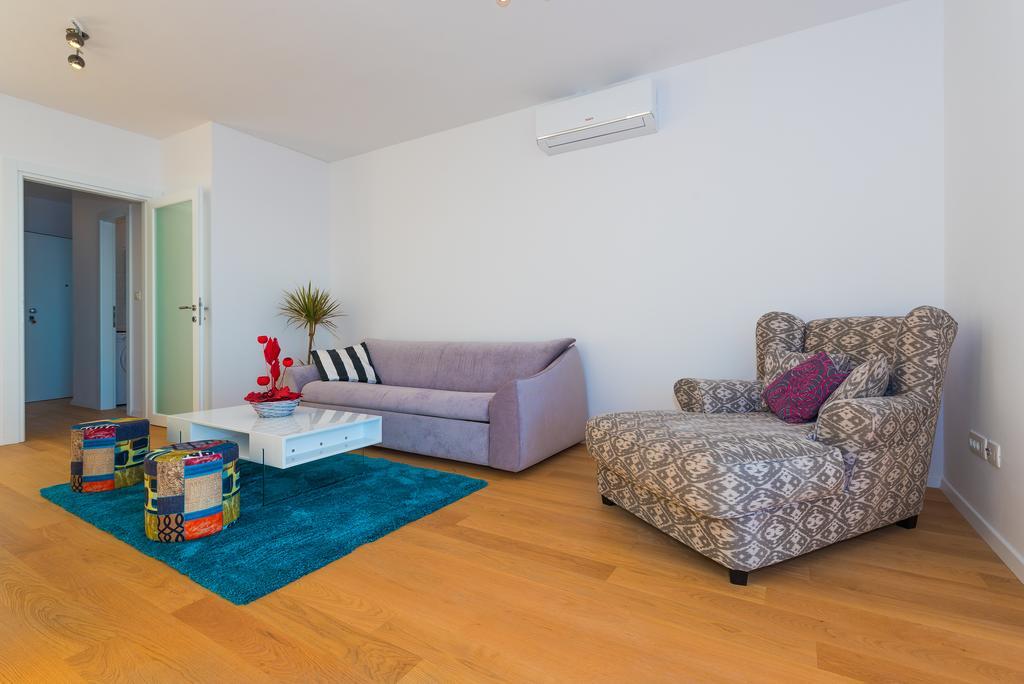 Apartments & Rooms Shark Zaboric Eksteriør bilde