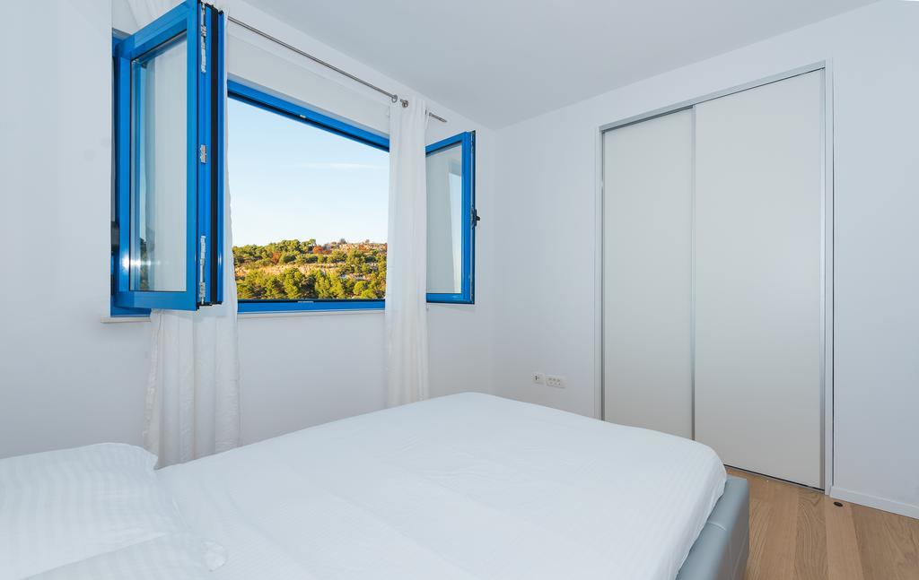 Apartments & Rooms Shark Zaboric Eksteriør bilde