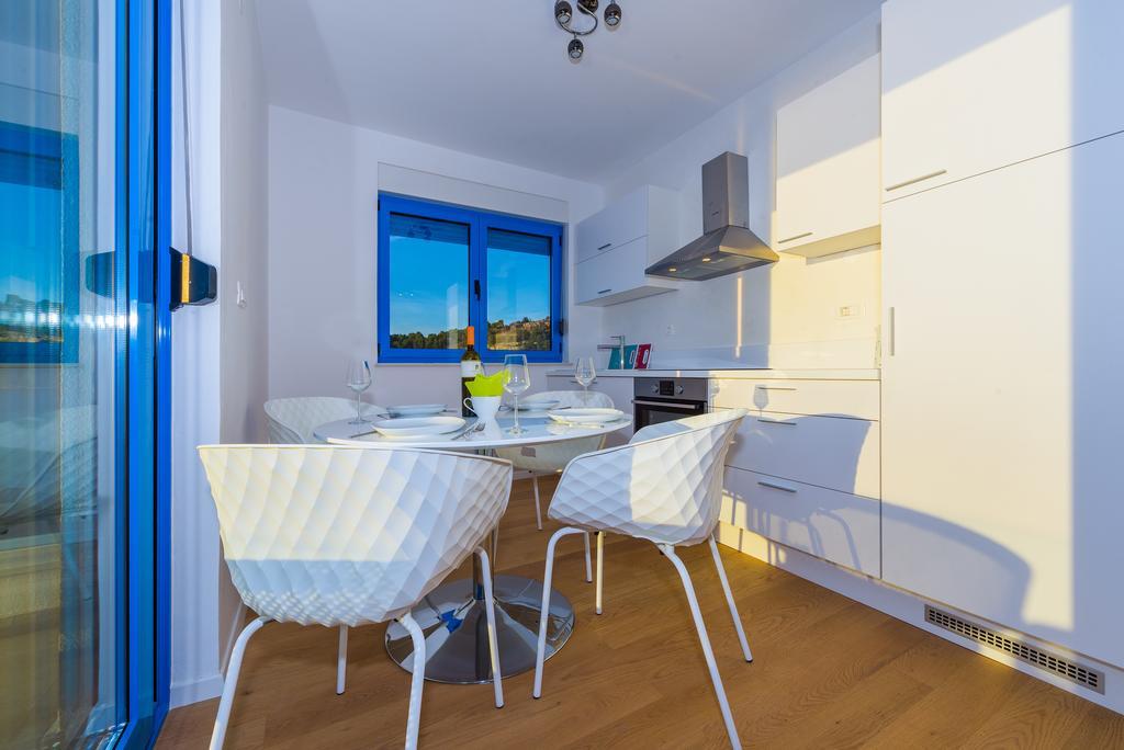 Apartments & Rooms Shark Zaboric Eksteriør bilde