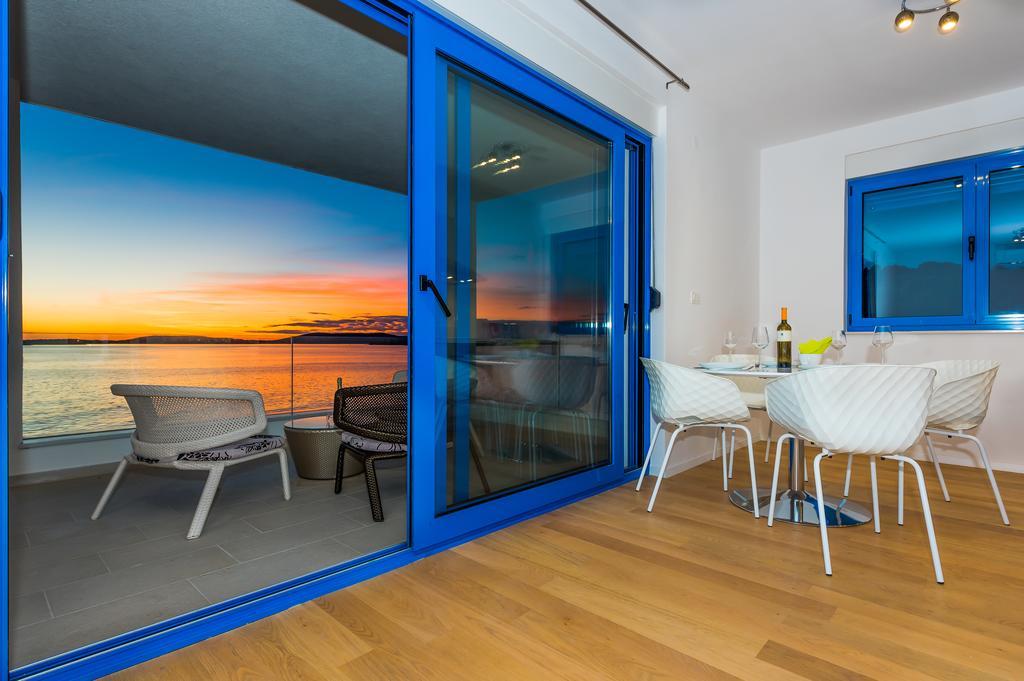 Apartments & Rooms Shark Zaboric Eksteriør bilde