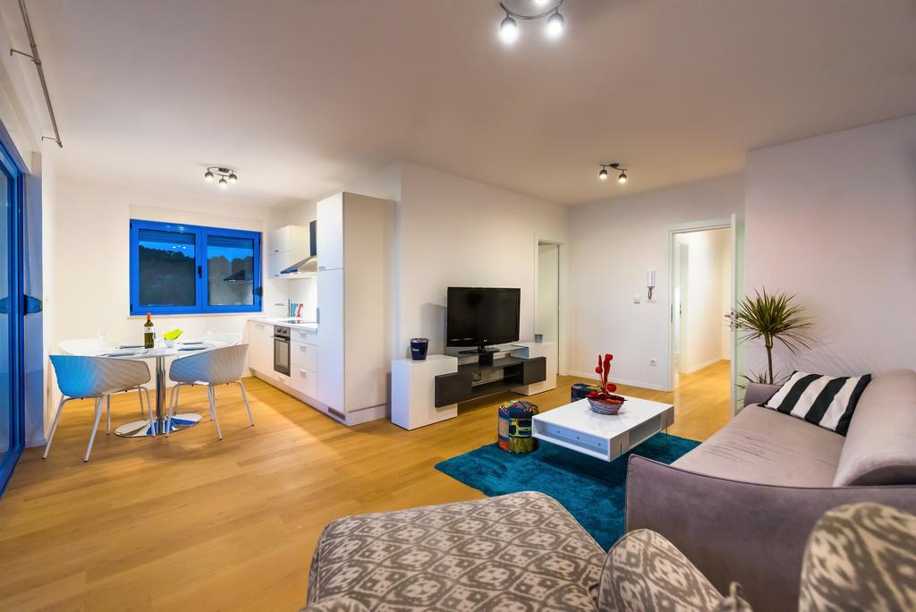 Apartments & Rooms Shark Zaboric Eksteriør bilde