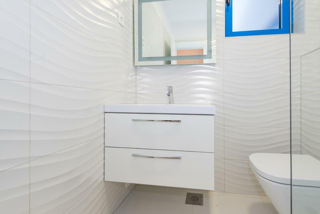 Apartments & Rooms Shark Zaboric Eksteriør bilde