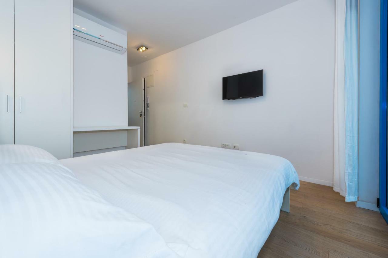 Apartments & Rooms Shark Zaboric Eksteriør bilde